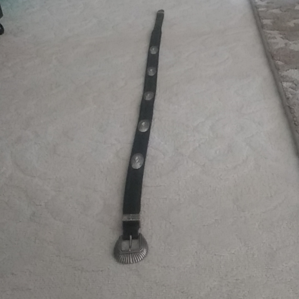 Onyx belt